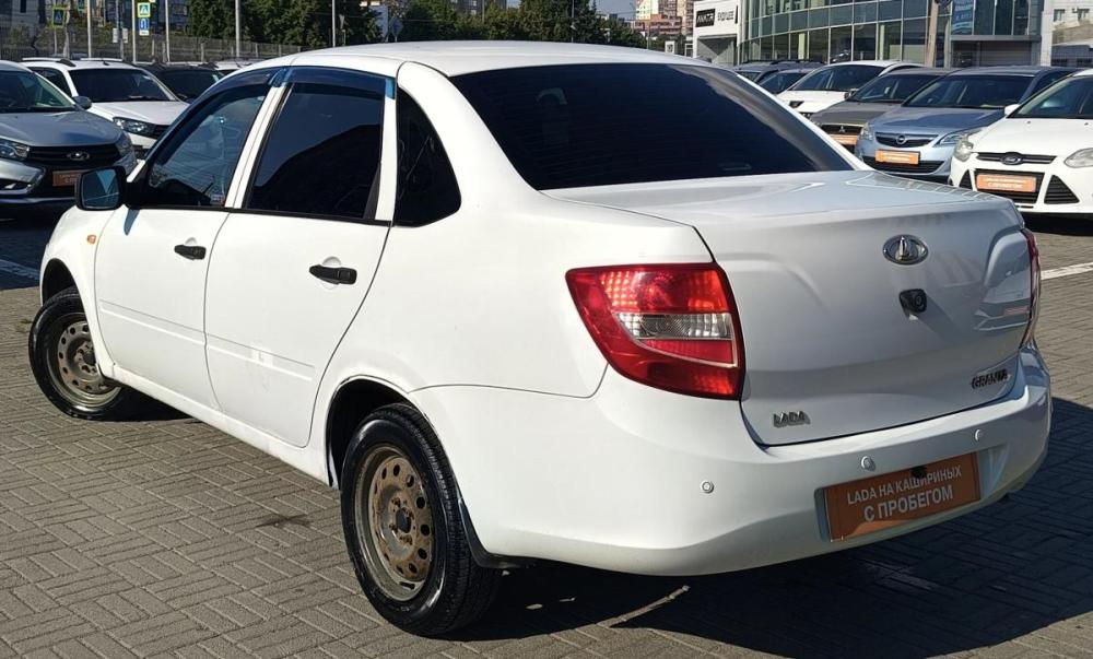 Lada (ВАЗ) Granta I Челябинск  - изображение 5