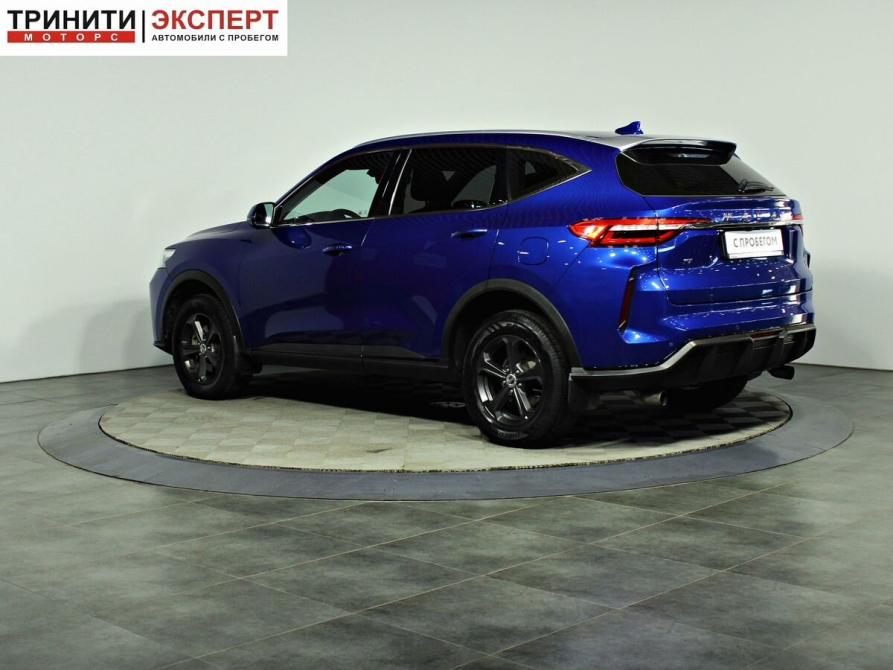 Haval F7 I Белгород  - изображение 7