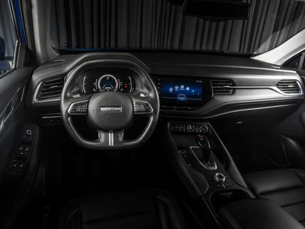 Haval F7 I с пробегом 2021 года, цена 1 999 000 рублей, 83890 км, внедорожник, Автокод Объявления