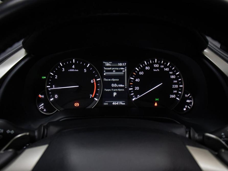 Lexus RX IV Рестайлинг Москва  - изображение 14