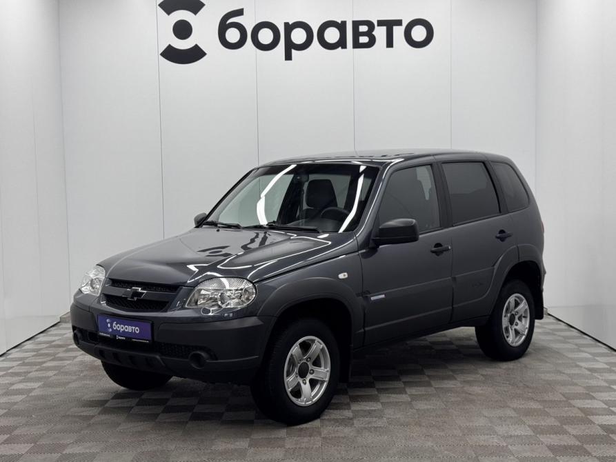 Chevrolet Niva I Рестайлинг Воронеж  - изображение 1