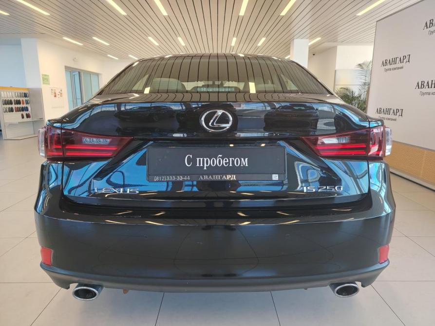 Lexus IS III Санкт-Петербург  - изображение 4