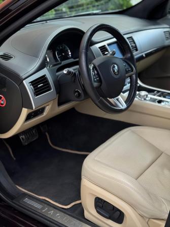 Jaguar XF I Рестайлинг с пробегом 2014 года, цена 1 350 000 рублей, 157992 км, седан, Автокод Объявления