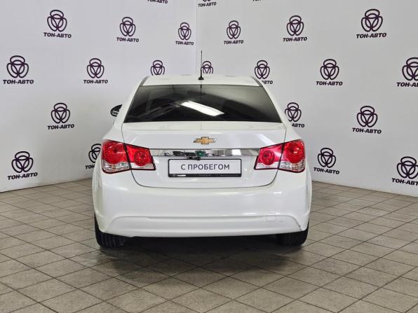 Chevrolet Cruze I Рестайлинг с пробегом 2012 года, цена 646 000 рублей, 102468 км, седан, Автокод Объявления