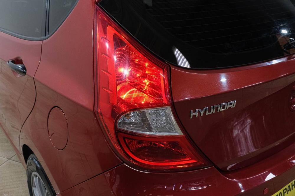 Hyundai Solaris I Рестайлинг Новокузнецк  - изображение 8