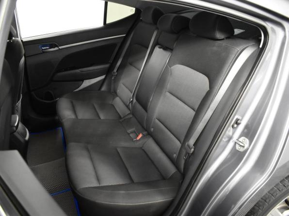 Hyundai Elantra VI (AD) с пробегом 2017 года, цена 1 463 900 рублей, 137876 км, седан, Автокод Объявления