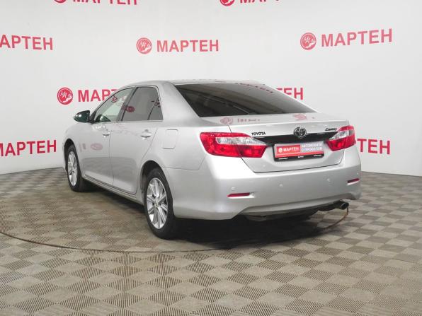 Toyota Camry VII (XV50) с пробегом 2013 года, цена 1 700 000 рублей, 126181 км, седан, Автокод Объявления