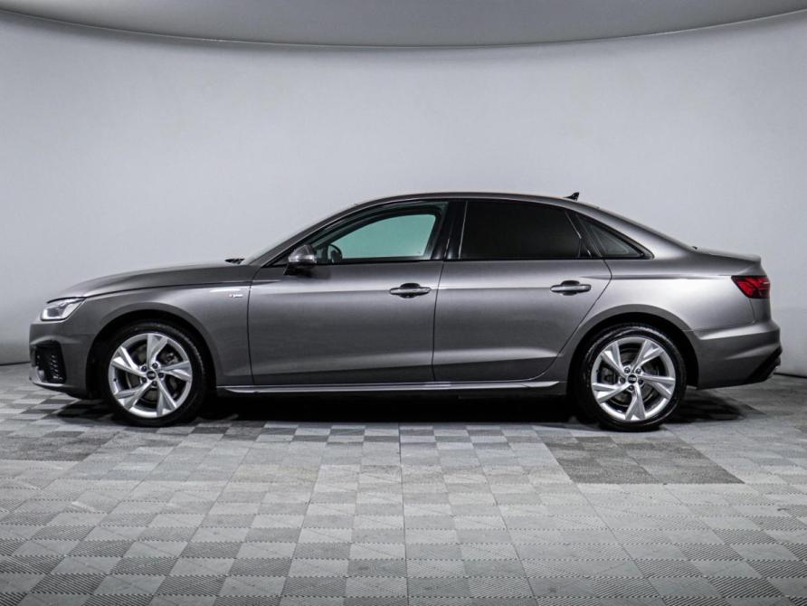 Audi A4 V (B9) Рестайлинг Москва  - изображение 8