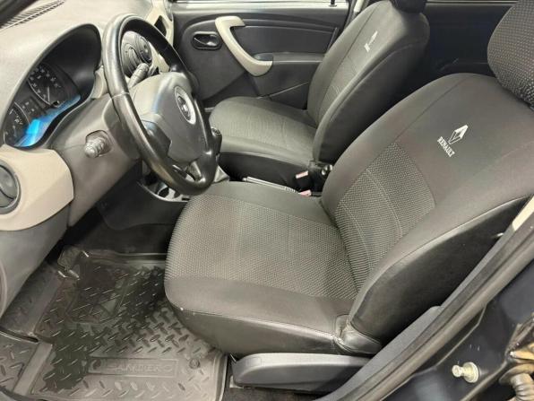 Renault Sandero I с пробегом 2011 года, цена 489 515 рублей, 116490 км, хэтчбек, Автокод Объявления