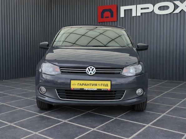 Volkswagen Polo V с пробегом 2012 года, цена 967 000 рублей, 130866 км, седан, Автокод Объявления