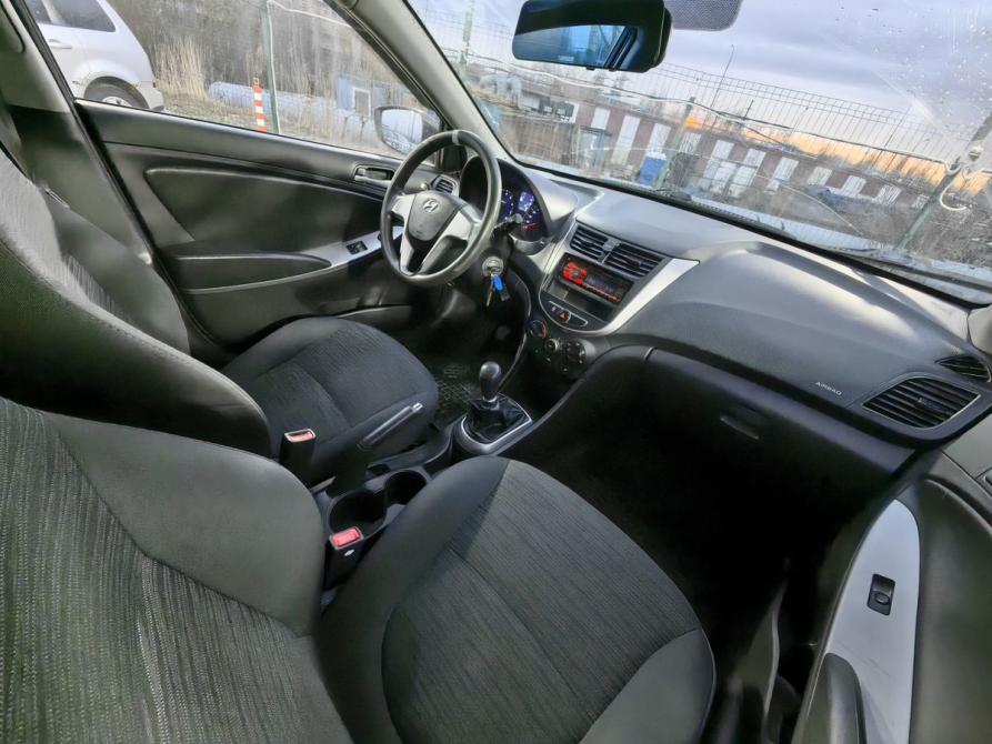 Hyundai Solaris I Рестайлинг Санкт-Петербург  - изображение 10