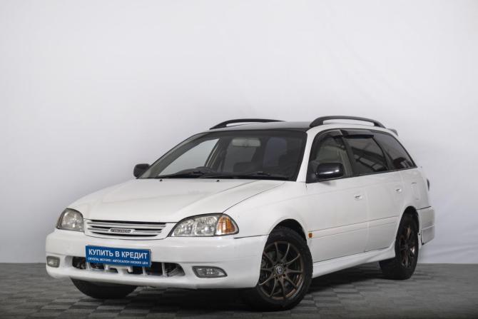 Toyota Caldina II Рестайлинг с пробегом 2002 года, цена 399 000 рублей, 400000 км, универсал, Автокод Объявления
