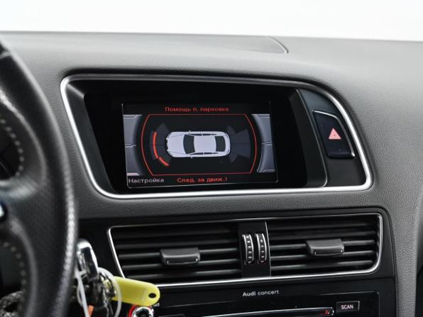 Audi Q5 I (8R) Рестайлинг с пробегом 2015 года, цена 1 899 000 рублей, 118000 км, внедорожник, Автокод Объявления