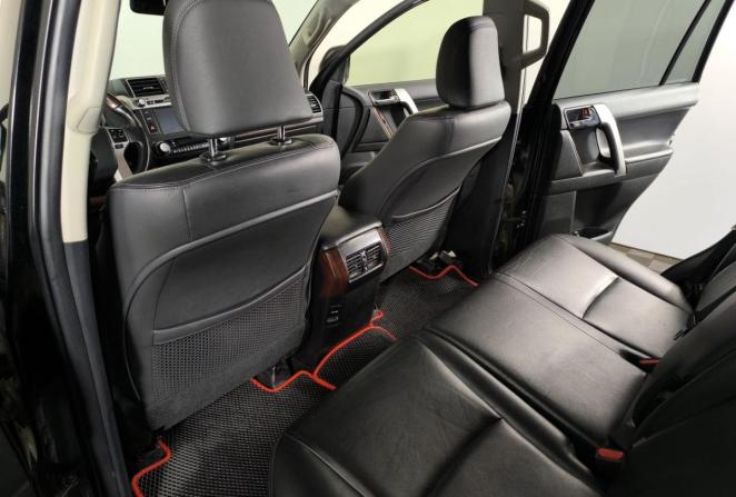 Toyota Land Cruiser Prado 150 Series Рестайлинг 1 с пробегом 2016 года, цена 3 710 000 рублей, 213918 км, внедорожник, Автокод Объявления