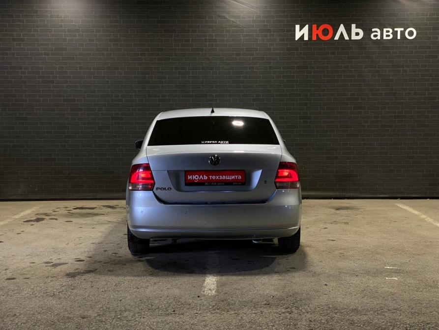 Volkswagen Polo V Челябинск  - изображение 6