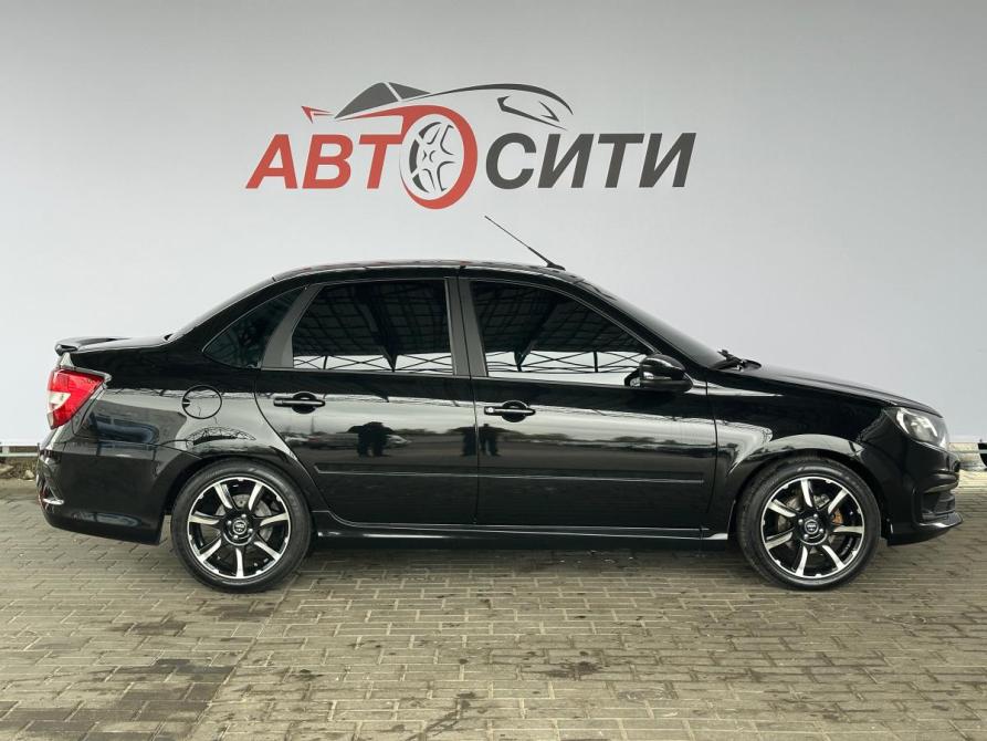 Lada (ВАЗ) Granta I Рестайлинг Тамбов  - изображение 9