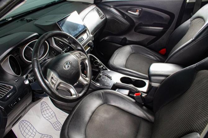 Hyundai ix35 I с пробегом 2012 года, цена 1 199 000 рублей, 320300 км, внедорожник, Автокод Объявления