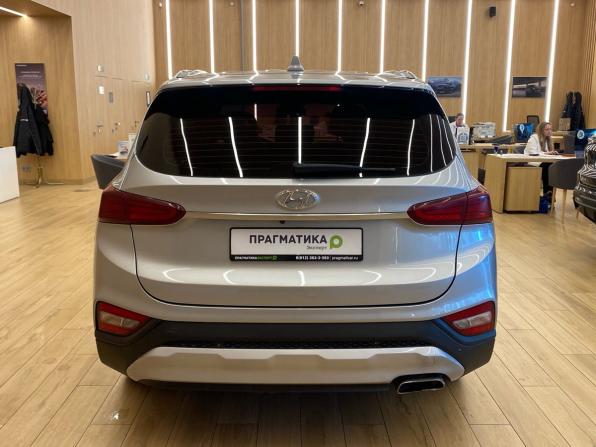 Hyundai Santa Fe IV с пробегом 2019 года, цена 2 398 000 рублей, 162000 км, внедорожник, Автокод Объявления