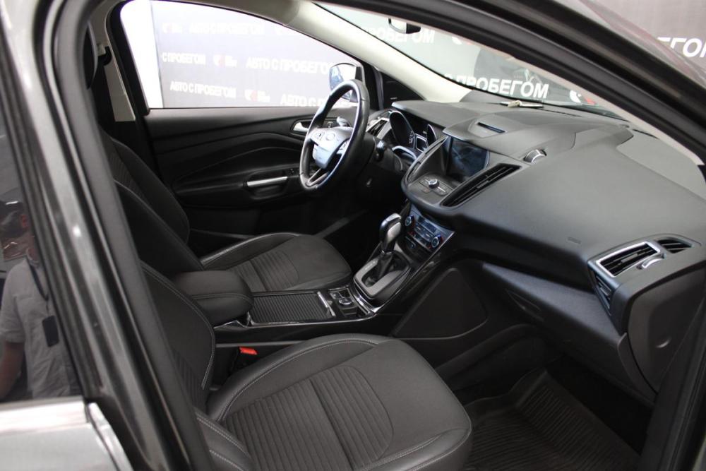 Ford Kuga II Рестайлинг Томск  - изображение 12