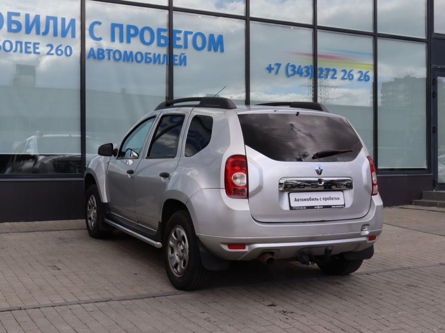 Renault Duster I Екатеринбург  - изображение 3