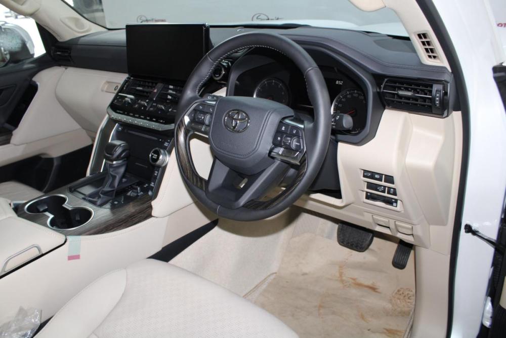 Toyota Land Cruiser 300 Series Владивосток  - изображение 25
