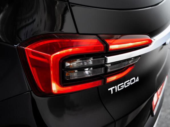 Chery Tiggo 4 I Рестайлинг с пробегом 2019 года, цена 1 340 300 рублей, 81950 км, внедорожник, Автокод Объявления