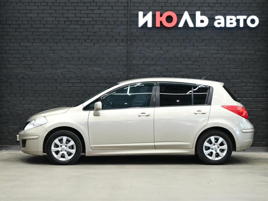 Nissan Tiida I Екатеринбург  - изображение 8
