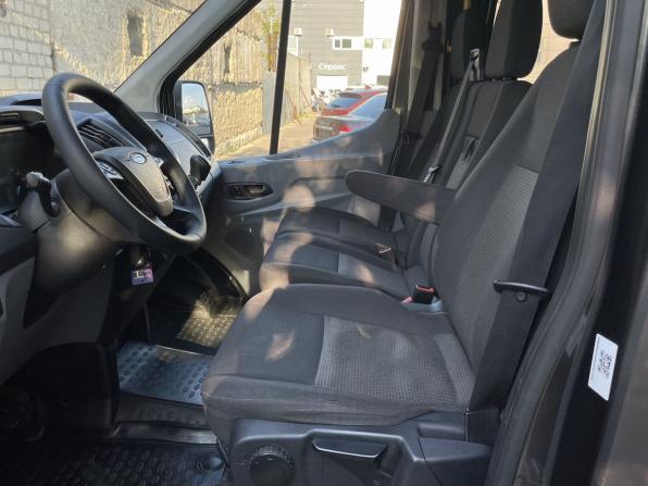 Ford Transit Custom I с пробегом 2018 года, цена 2 850 000 рублей, 174178 км, фургон, Автокод Объявления