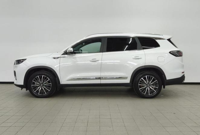 Chery Tiggo 8 Pro Max I с пробегом 2023 года, цена 2 299 000 рублей, 68061 км, внедорожник, Автокод Объявления