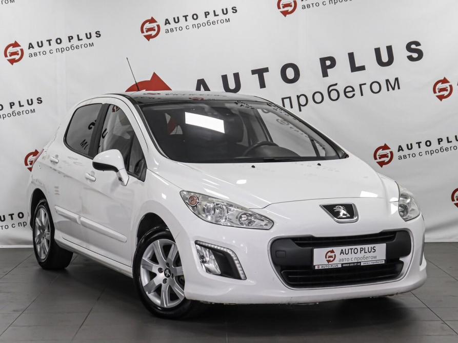 Peugeot 308 I Рестайлинг Минеральные Воды  - изображение 1