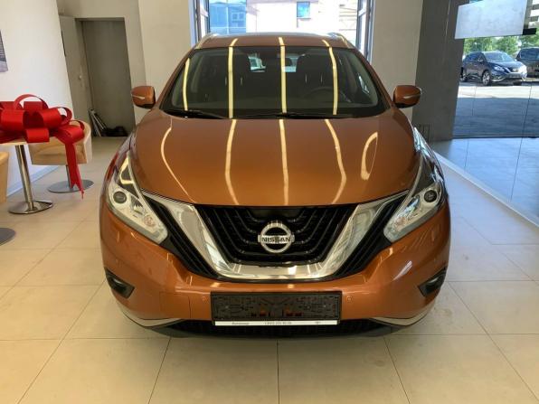 Nissan Murano III (Z52) с пробегом 2018 года, цена 2 510 000 рублей, 160781 км, внедорожник, Автокод Объявления