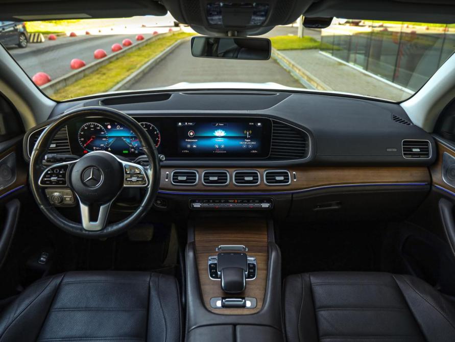 Mercedes-Benz GLE II (V167) Санкт-Петербург  - изображение 12