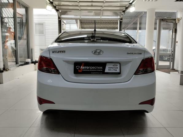 Hyundai Solaris I Рестайлинг с пробегом 2015 года, цена 920 000 рублей, 149638 км, седан, Автокод Объявления