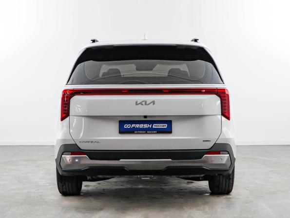 Kia Carnival IV Рестайлинг с пробегом 2025 года, цена 5 998 999 рублей, 12425 км, минивэн, Автокод Объявления