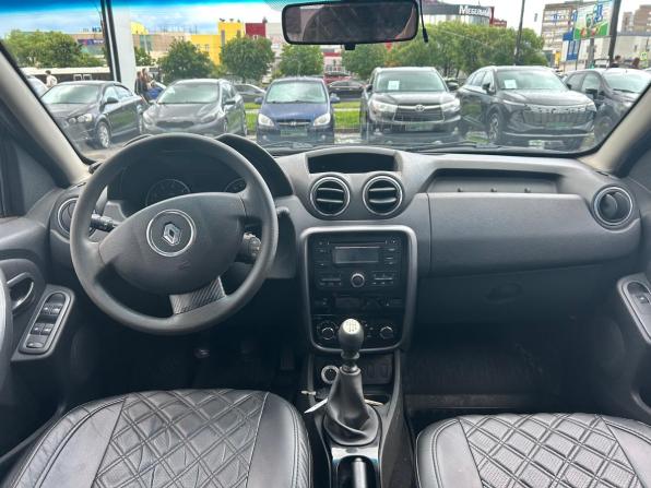 Renault Duster I с пробегом 2012 года, цена 644 000 рублей, 275593 км, внедорожник, Автокод Объявления