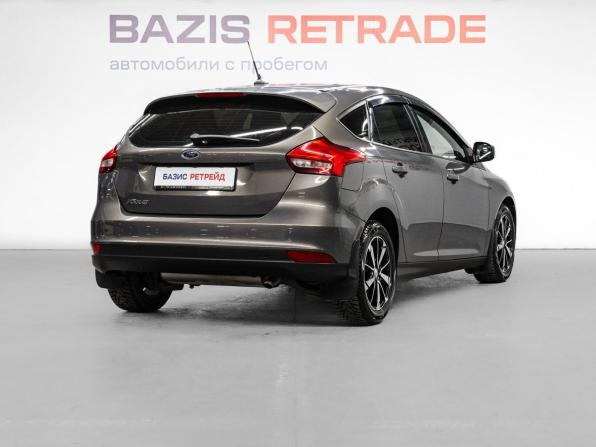 Ford Focus III Рестайлинг с пробегом 2017 года, цена 1 150 000 рублей, 120768 км, хэтчбек, Автокод Объявления