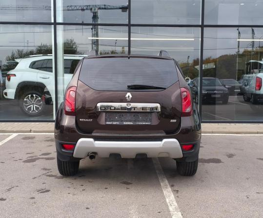 Renault Duster I Рестайлинг с пробегом 2017 года, цена 1 095 000 рублей, 176058 км, внедорожник, Автокод Объявления