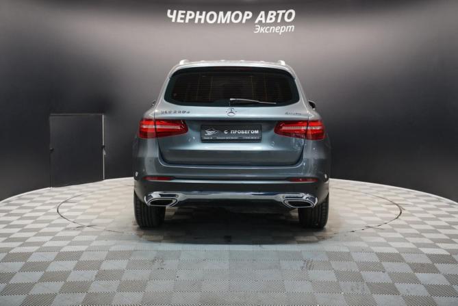 Mercedes-Benz GLC I (X253) с пробегом 2016 года, цена 3 188 000 рублей, 123000 км, внедорожник, Автокод Объявления