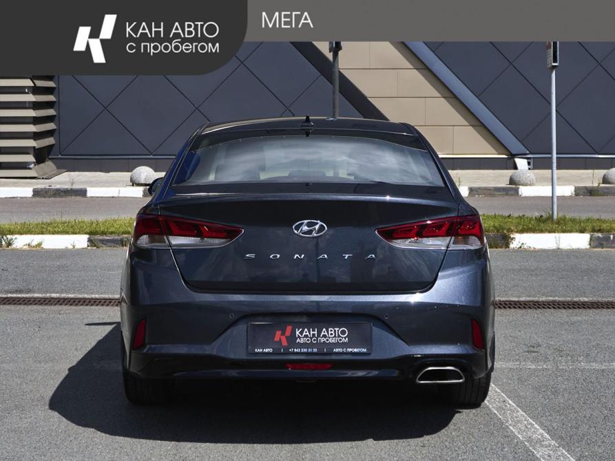 Hyundai Sonata VII (LF) Рестайлинг Казань  - изображение 4