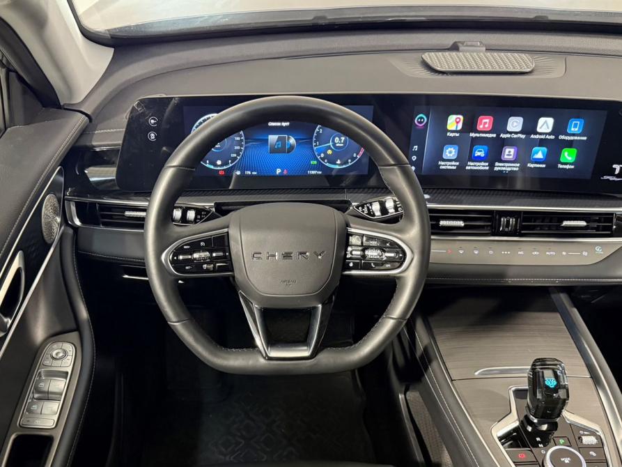 Chery Tiggo 7 Pro Max I Рестайлинг Химки  - изображение 9
