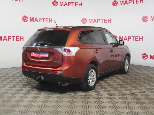 Mitsubishi Outlander III с пробегом 2012 года, цена 1 217 000 рублей, 153036 км, внедорожник, Автокод Объявления