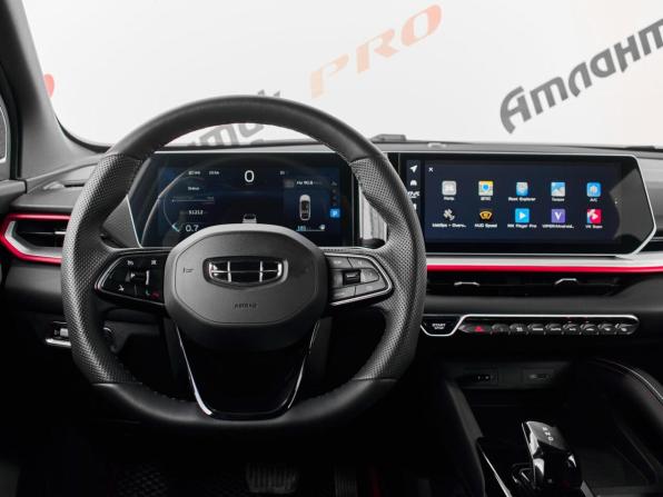 Geely Coolray I Рестайлинг с пробегом 2024 года, цена 2 285 000 рублей, 51212 км, внедорожник, Автокод Объявления