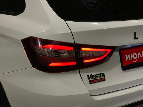 Lada (ВАЗ) Vesta I Рестайлинг (NG) с пробегом 2023 года, цена 1 190 000 рублей, 72253 км, универсал, Автокод Объявления