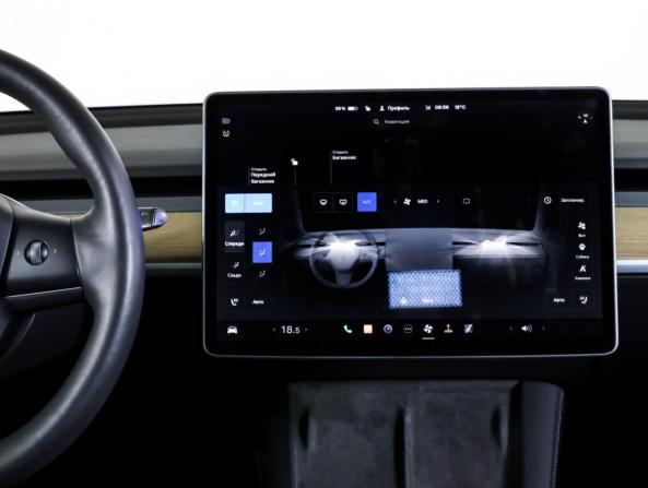 Tesla Model Y I с пробегом 2021 года, цена 4 133 098 рублей, 28138 км, внедорожник, Автокод Объявления