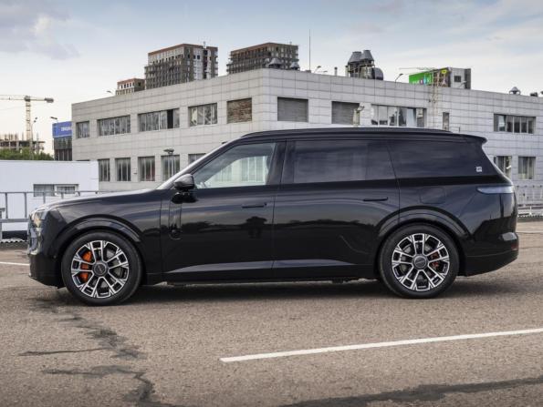 Lynk &amp; Co 900 с пробегом 2025 года, цена 6 999 000 рублей, 21530 км, внедорожник, Автокод Объявления
