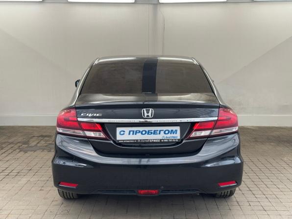 Honda Civic IX Рестайлинг с пробегом 2013 года, цена 1 420 000 рублей, 169819 км, седан, Автокод Объявления