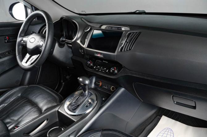 Kia Sportage III с пробегом 2012 года, цена 1 889 000 рублей, 163404 км, внедорожник, Автокод Объявления