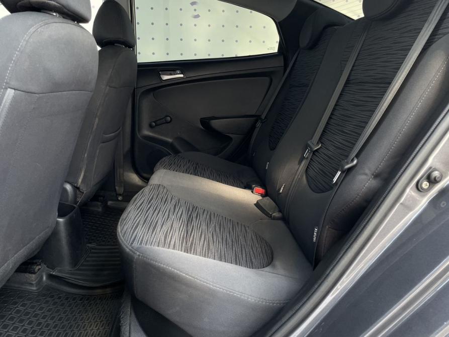 Hyundai Solaris I Рестайлинг Тамбов  - изображение 13