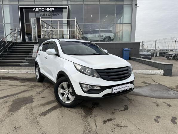 Kia Sportage III с пробегом 2013 года, цена 980 000 рублей, 217780 км, внедорожник, Автокод Объявления