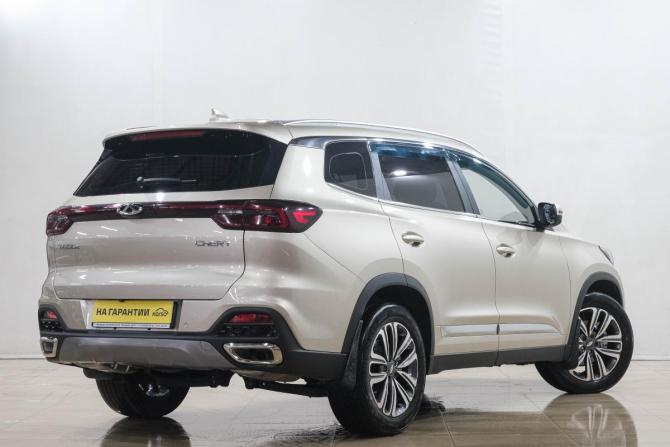 Chery Tiggo 8 I с пробегом 2020 года, цена 1 759 000 рублей, 71500 км, внедорожник, Автокод Объявления
